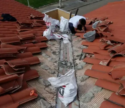 reparar tejados en benalmadena