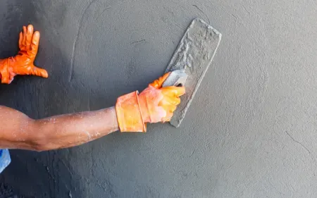 revestimiento de fachadas con mortero monocapa a precio barato en Marbella